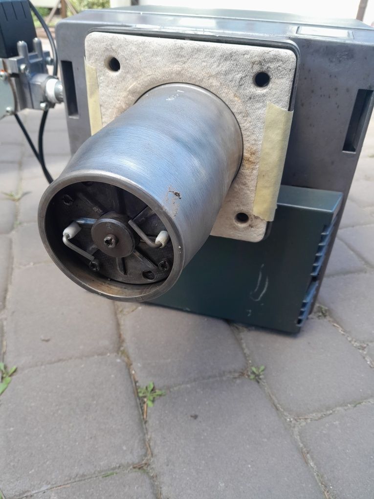 Palnik gazowy do pieca weishaupt wg5