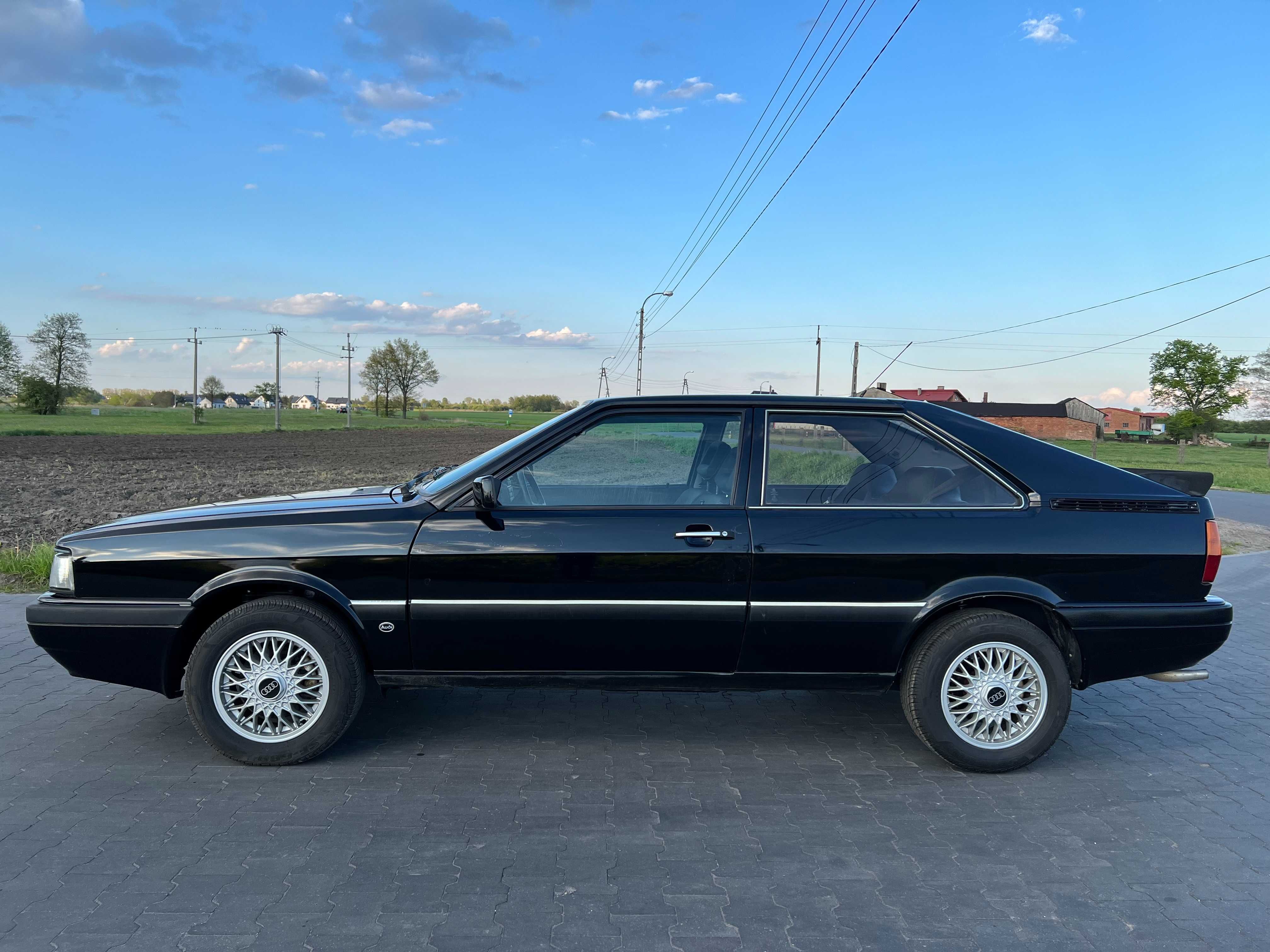 Audi GT Coupe 1982r 2.2l | Klasyk | Po Renowacji !!