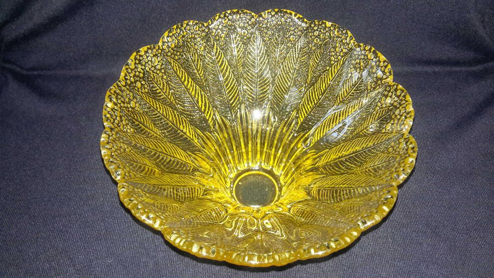 Цукерниця Фруктовниця Салатник «Гусь Хрустальный»