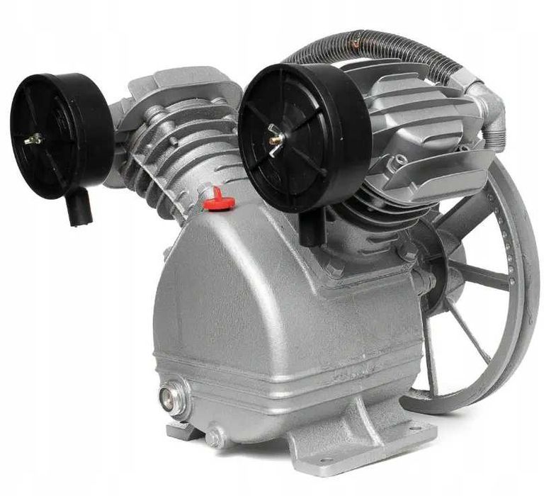 Поршневий блок для компресорів Cyklon C100V2 2000 Вт 2 поршня