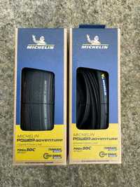 Opony rowerowe - Michelin Power Adventure - 700x30c