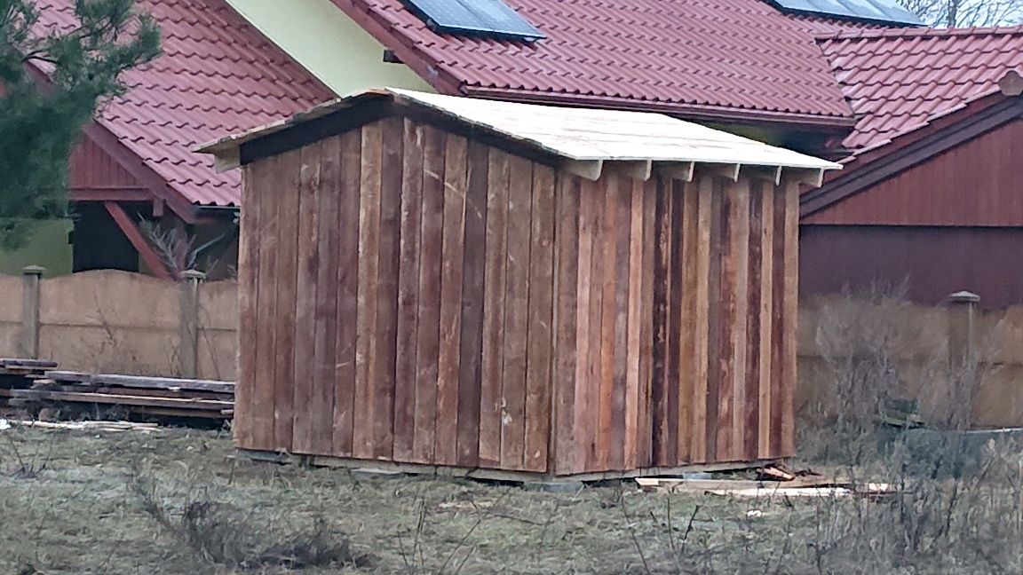 Pomieszczenie gospodarcze