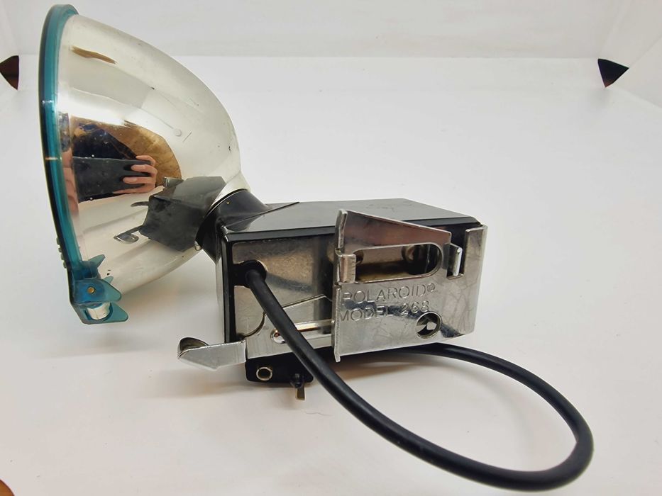 Lampa błyskowa Polaroid Model 268