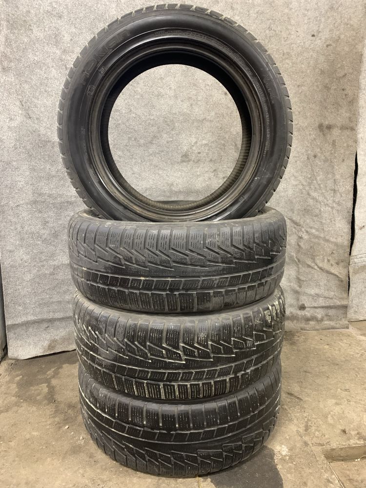 Шини nokian 205/55 r16 літо