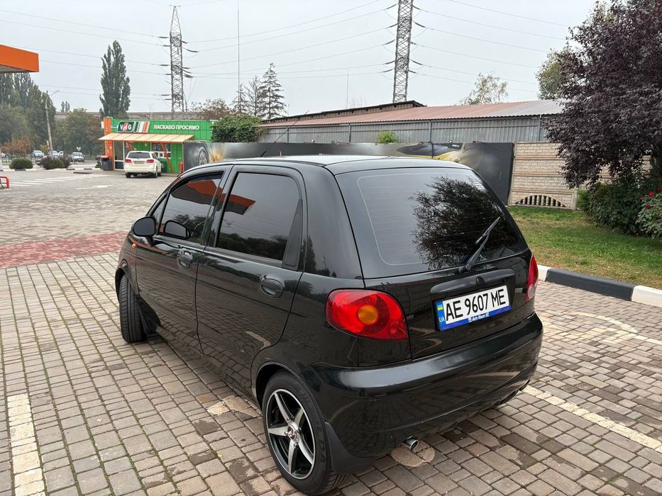 Daewoo Matiz 2009