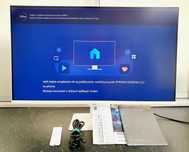 Monitor Samsung Smart M7 (S32BM700UU)