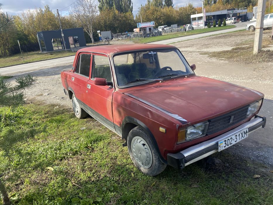 Ваз 0,5 на повному ходу