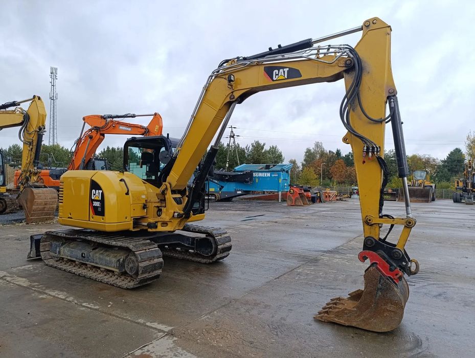 Caterpillar 308E2 CR