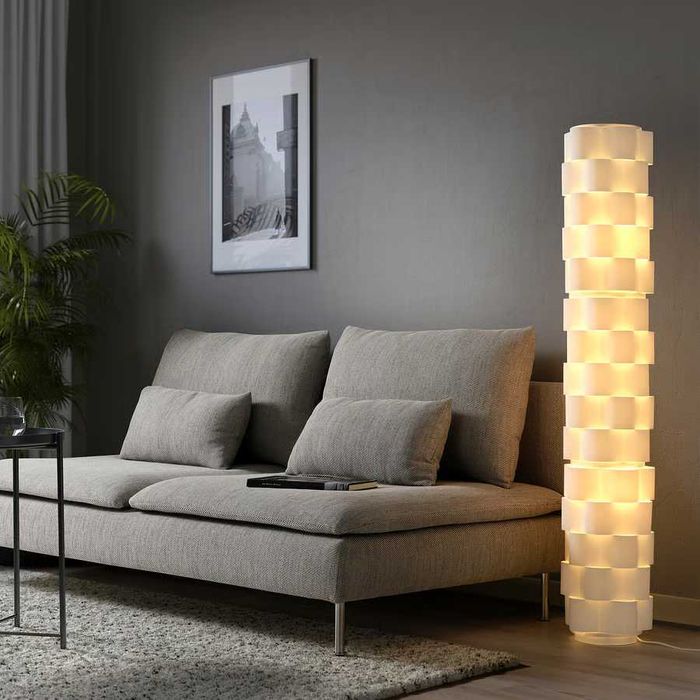 Lampę Lågtryck z IKEA