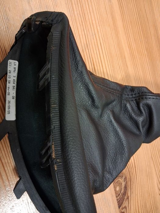 mieszek ręcznego bmw x3 e83