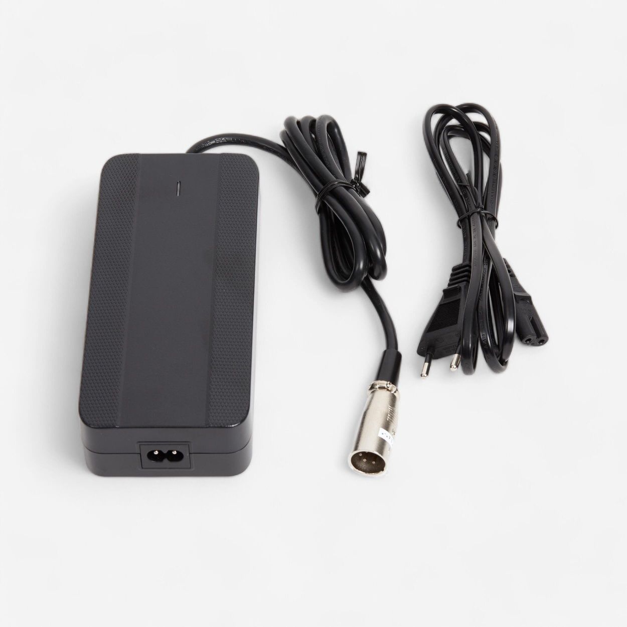 Bateria de bicicleta eletrônica btwin com carregador