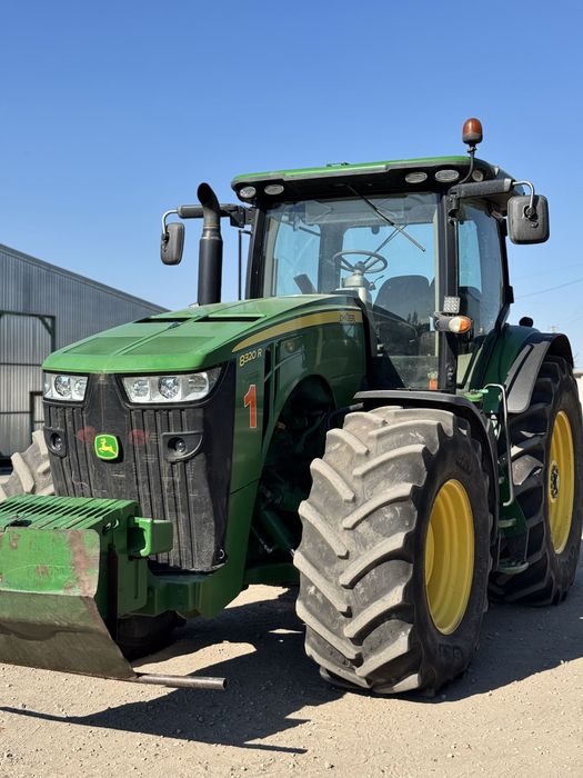 John Deere 8320R Джон Дір 2014 рік ПДВ