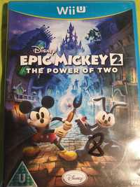 WII U Epic Mickey 2 The Power Of Two Nintendo
