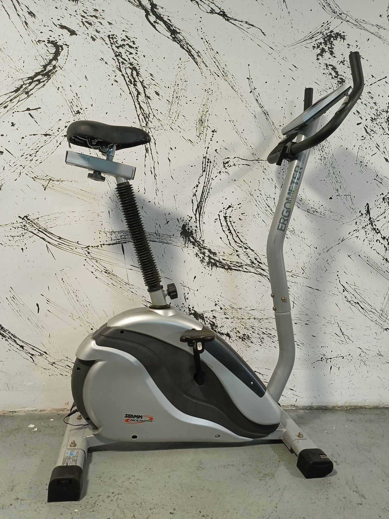 Rower Stacjonarny Elektromagnetyczny Programy StamnBodyfit Wysyłka HIT