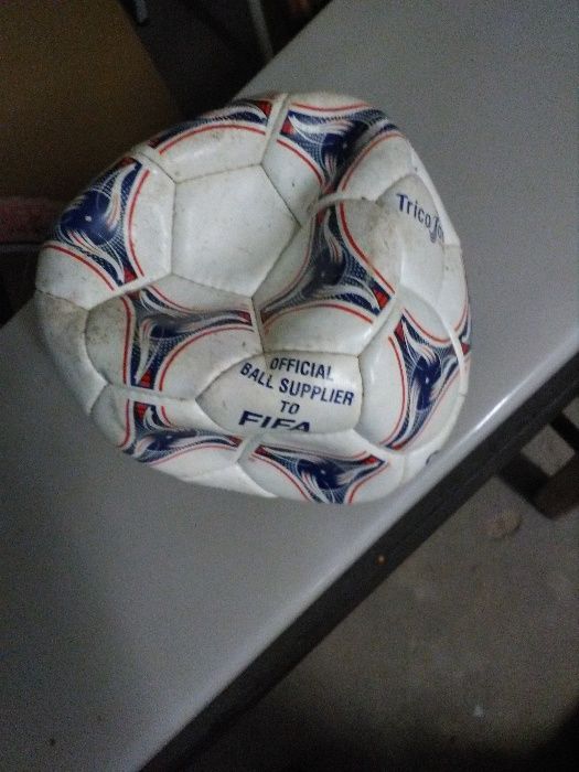 Bola Nova Oficial da Fifa