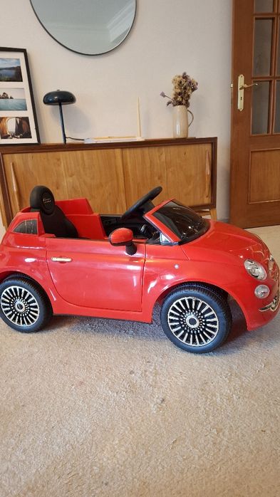 Carrinho de criança a bateria- 20 €

Bicicleta-20€

A bicicleta não te