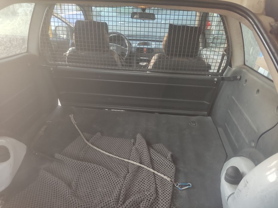 Opel corsa van 1.5 tdi