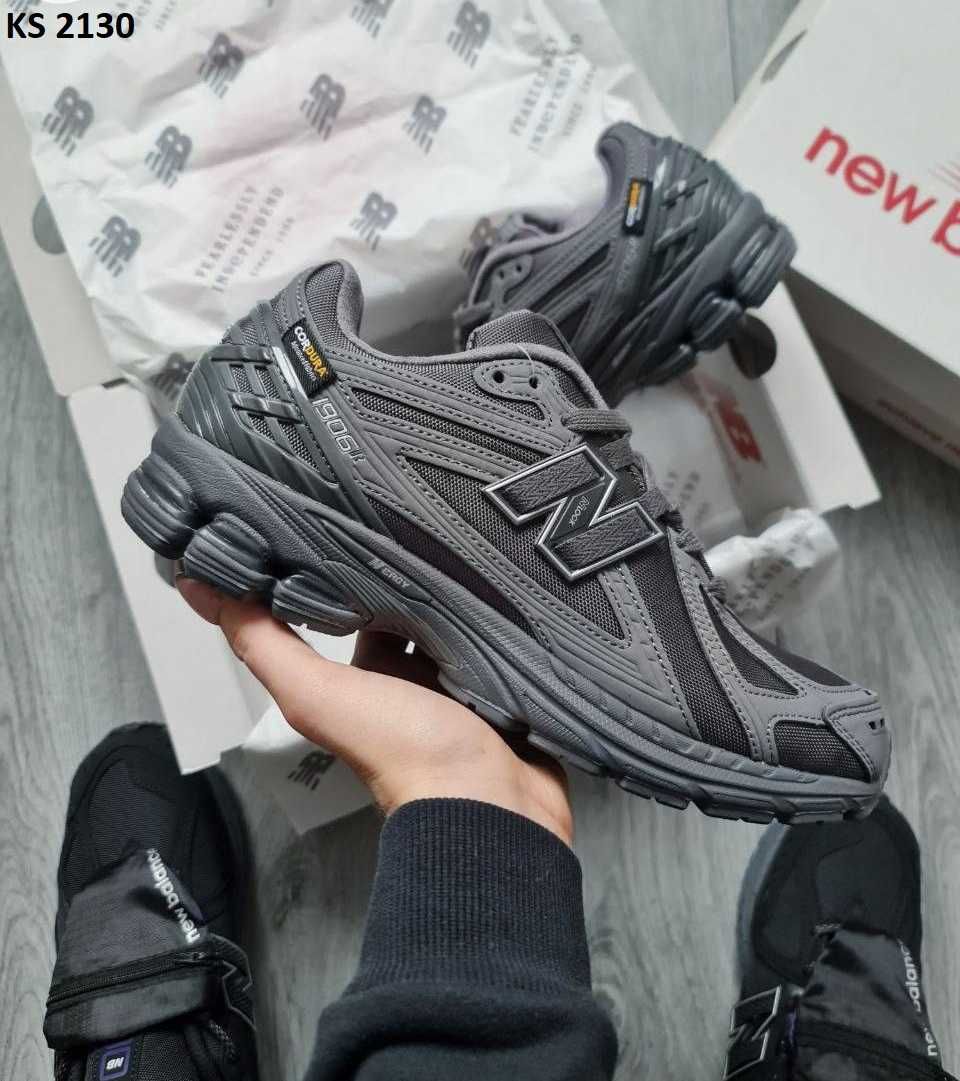 Кросівки New Balance 1906R Cordura Dark Gray. Арт:  KS 2130