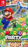 Mario Party Superstars.  Nintendo Switch!!!