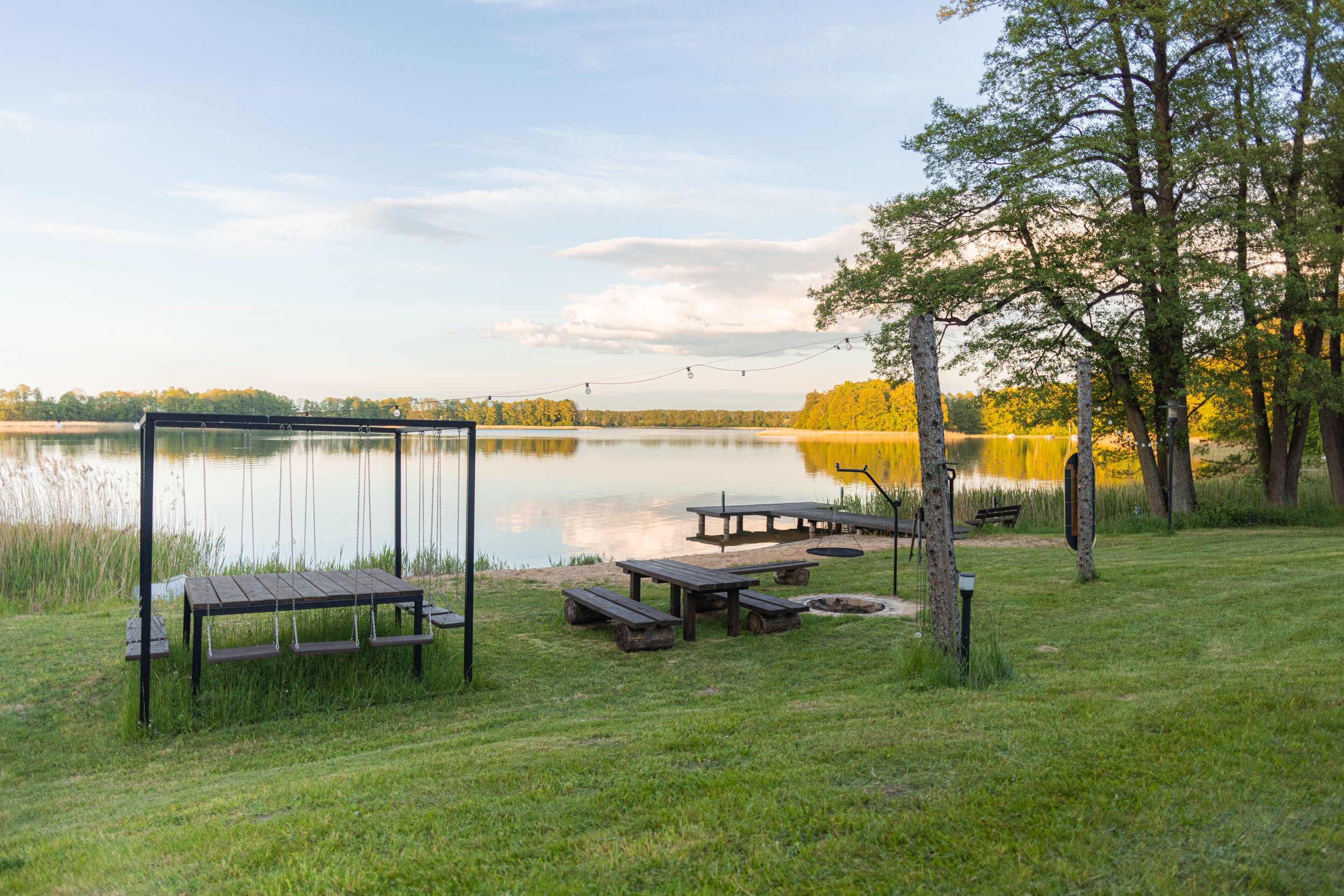 Domek Dom Nad Jeziorem MAZURY Jezioro KawalerskI Winiec komunia ślub