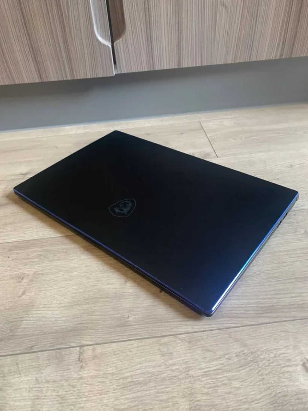 MSI Prestige — laptop do gier