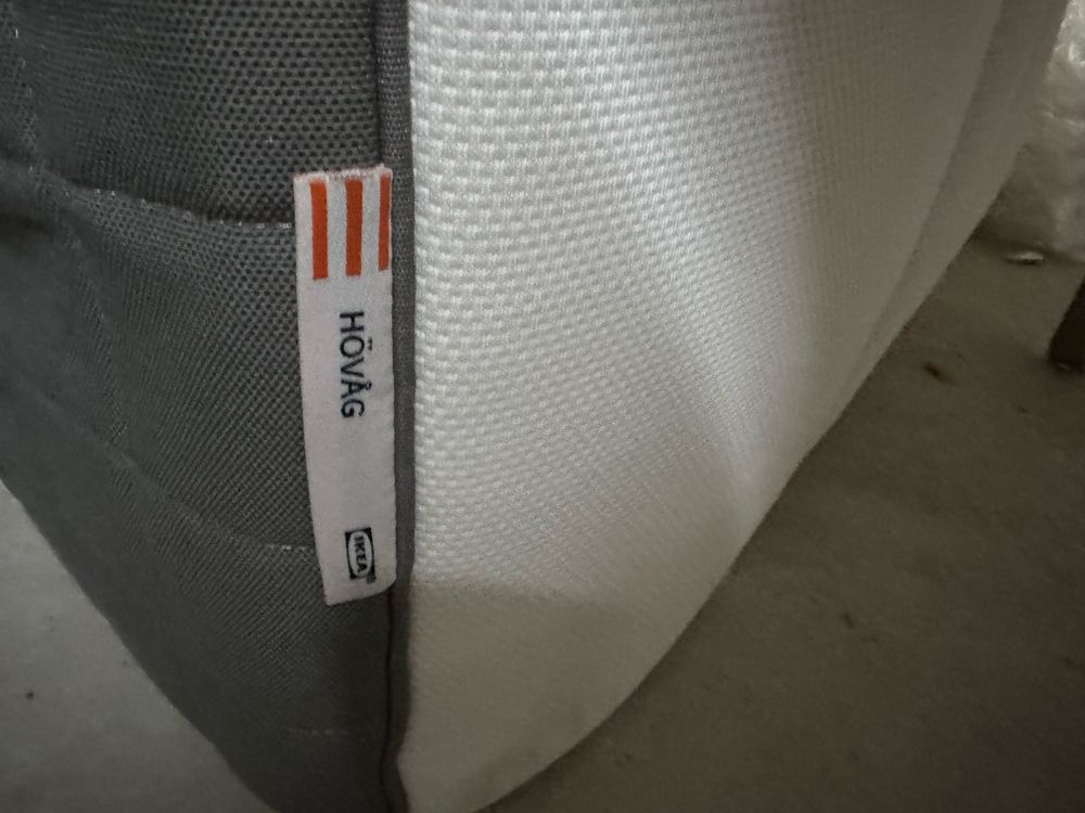 Colchao 180x200 Ikea Hovag