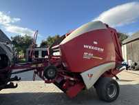 Prasa LELY Welger RP 502