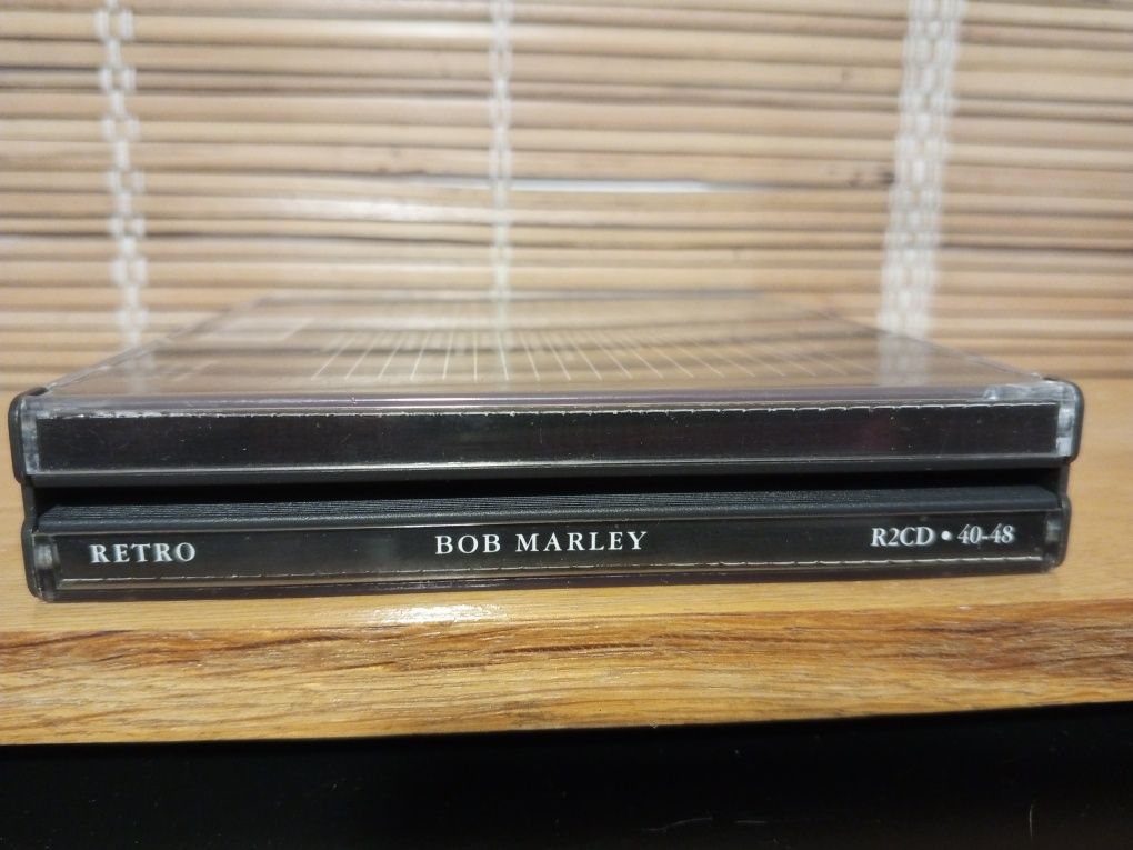 Bob Marley the gold collection płyta CDx2