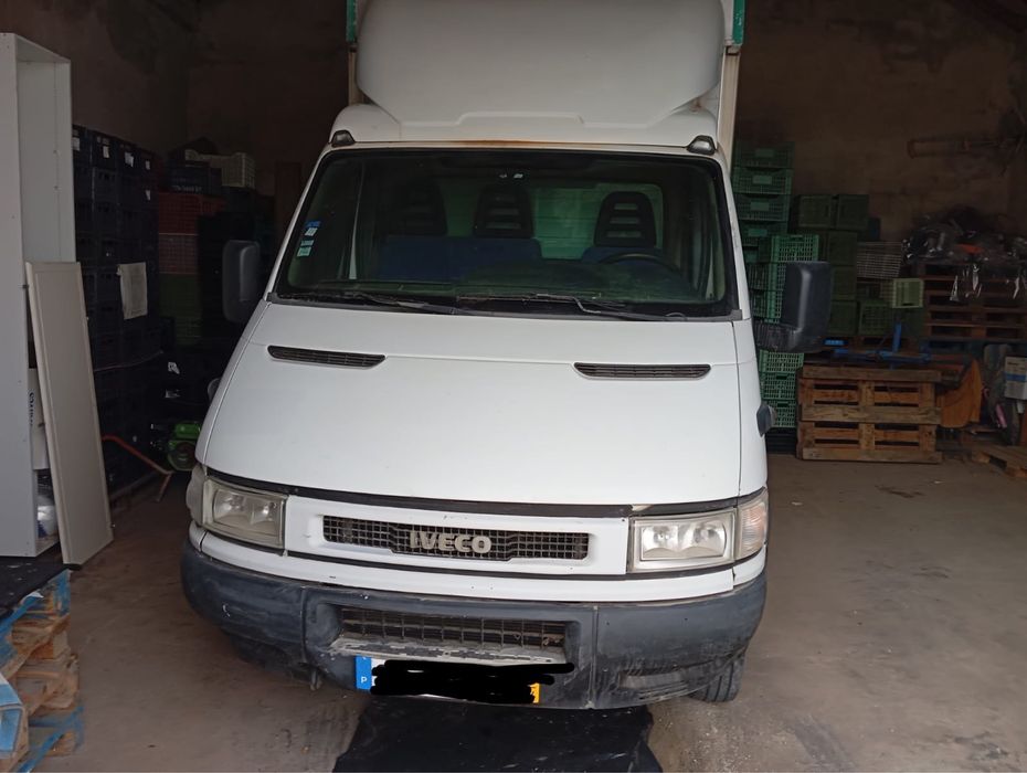 Iveco 35c13 3.70m