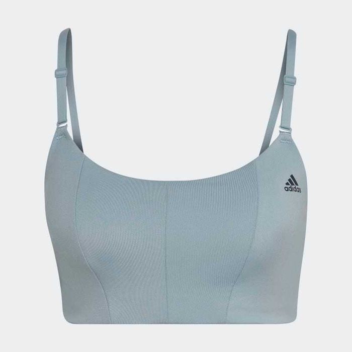 ADIDAS YOGA Nowy Miękki Stanik Damski Joga M A-C Oryginalny 100%