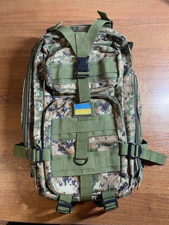 Військовий рюкзак