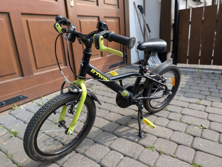 Rower dziecięcy Btwin 16''