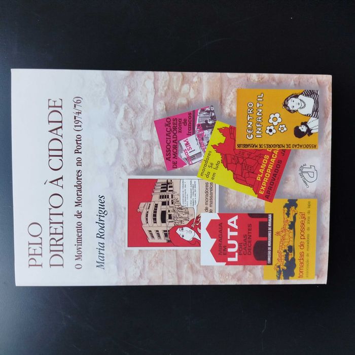 Pelo Direito à Cidade - Maria Rodrigues