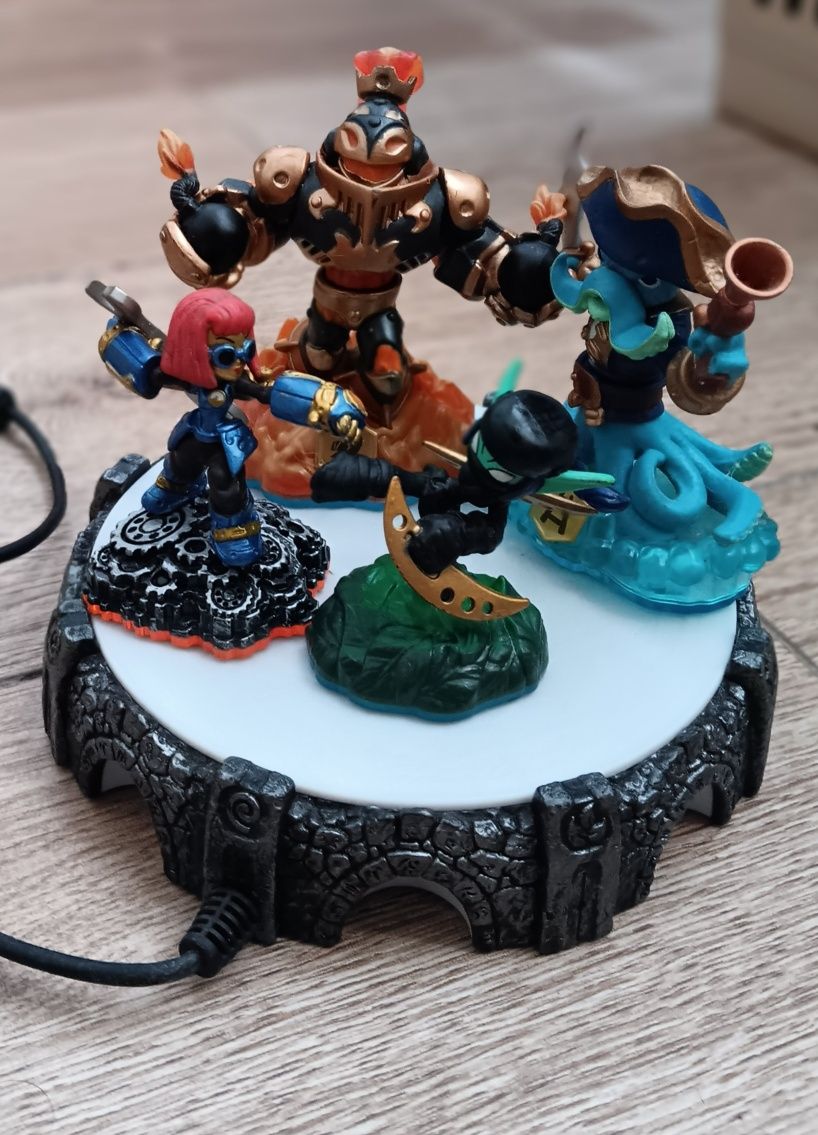 Vendo arena skylanders