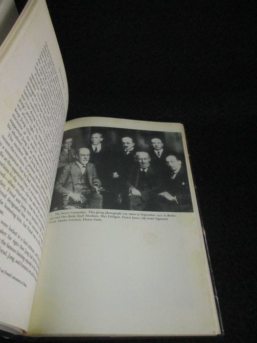 Livro The Secret Ring Phyllis Grosskurth