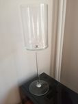 Naczynie szklane ozdobne 60 cm