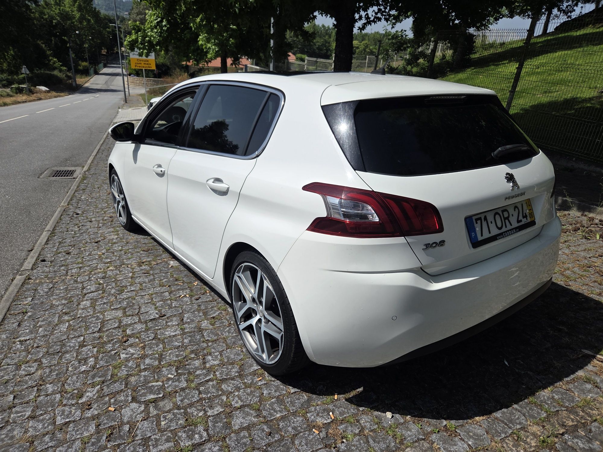 Peugeot 308 Allure Nacional