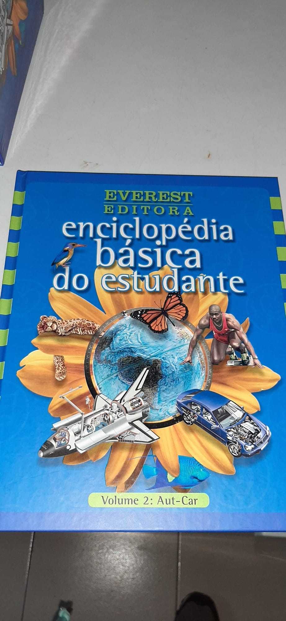 Enciclopédia básica do estudante