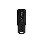 lexar | pendrive | jumpdrive s80 | 64 gb | usb 3.1 | czarny