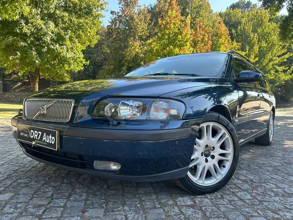 Volvo V70 2.0 T Nivel 3