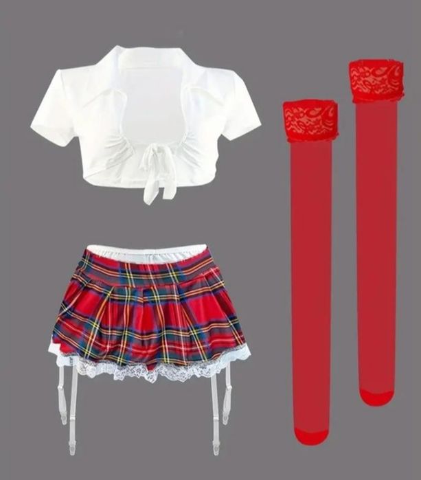 Сексуальна уніформа/ покоївка