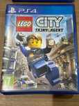 Gra Ps4 Lego City Tajny Agent używana