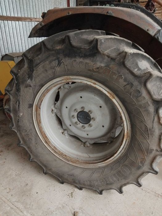 Felgi mccormick case landini  r34 i 440/65 r24