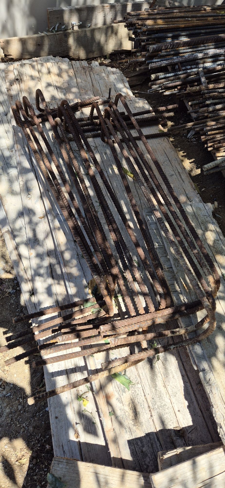 Ferro varão para Betão