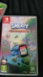 Smerfy smerfne marzenia nintendo switch