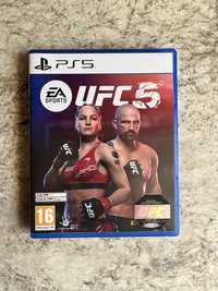 Ufc 5 PS5 uzywana