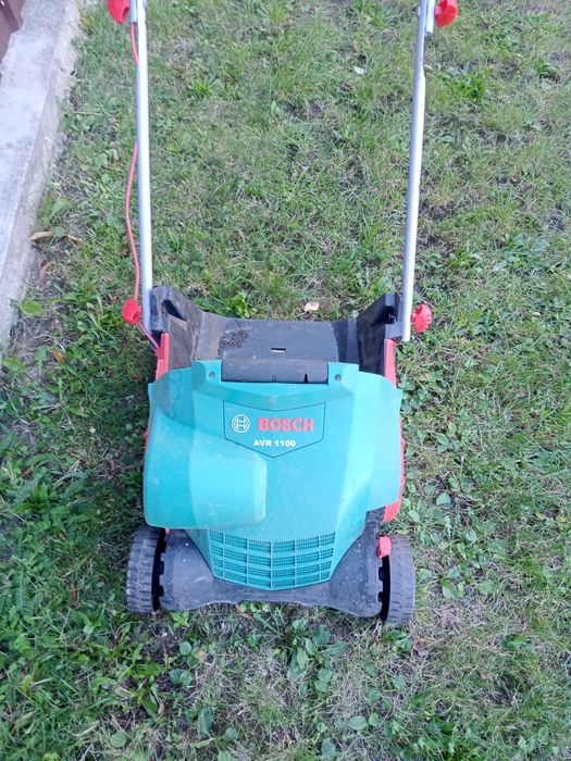 Bosch welkulator AVR1100