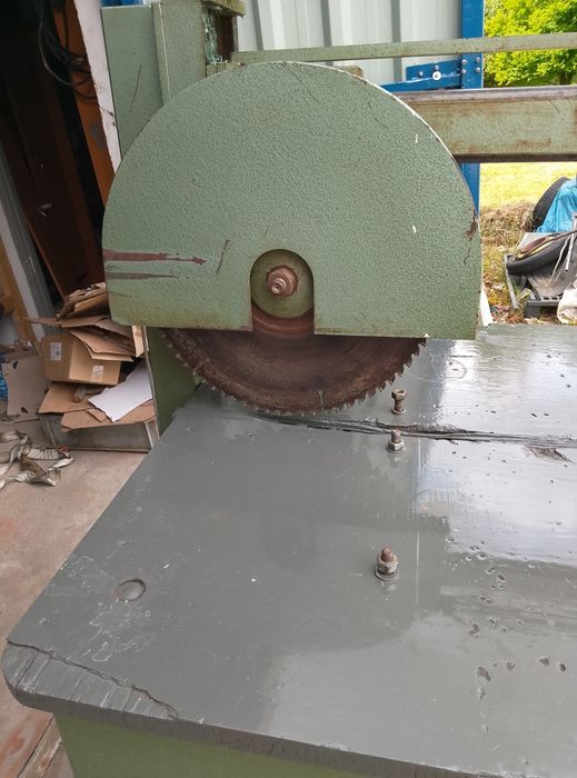 Piła DUNKERS jednoglowicowa