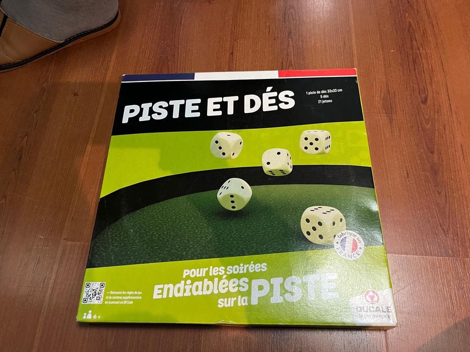 Tacka do rzutu kośćmi