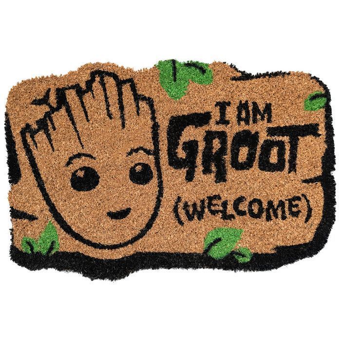 i am groot - wycieraczka (40 x 60 cm)